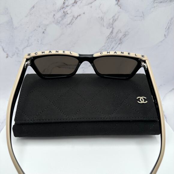 New Chanel Sunglasses - Picture 5 of 16